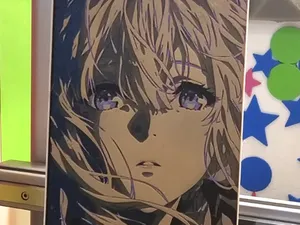 VIOLET (Violet Evergarden)