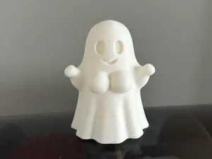 Busty Ghost