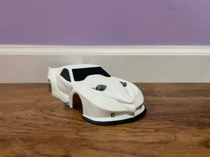 Leroy The Savage Body V2
