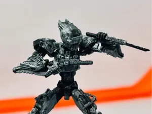 V-ARM-012 Armor (Special Forces) for Dummy 13