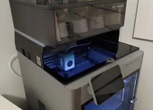 Sleek Riser (for X1C & P1S) [AMS & AMS 2 PRO]