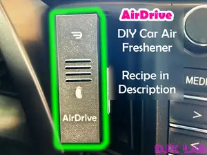 Car Air Freshener - AirDrive