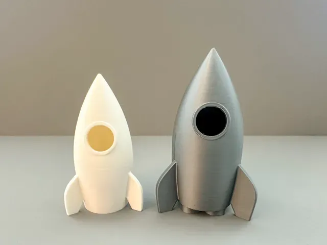 Rocket with Boosters (2 Sizes) — Фото 3 из 6