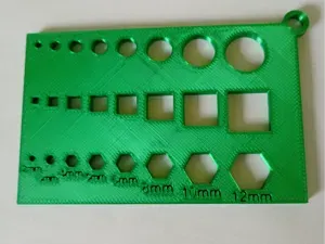 Shape measuring