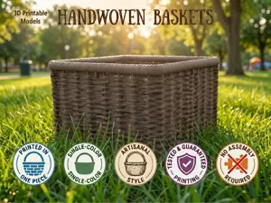 Wicker Basket