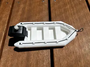 Bambuboat