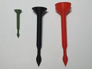 Rapid-flow plant watering pin / spike