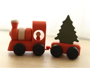 Christmas Toy Train 2.4