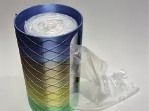 Trash bag holder