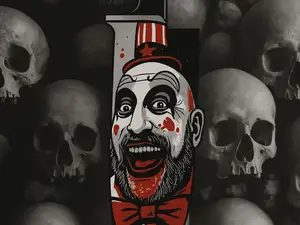 Captain Spaulding Knife