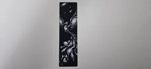 Cosmic Phoenix Mythical Bird Bookmark