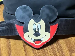 Mickey Vampire Bag Strap Charm