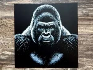 Gorilla Wildlife Series