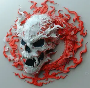 Serpent Skull