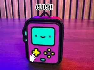 Cute Gameboy Clicker