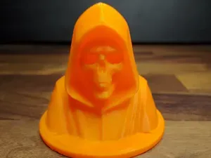 Reaper Torso Dekoration