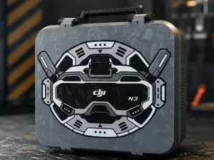 DJI Goggles N3 Rugged Protective Carry Case