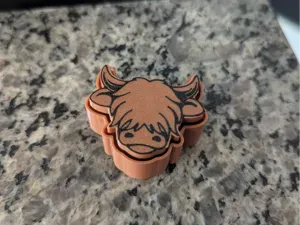 Highland Cow Clicker