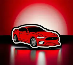 Ford Mustang v2 LED Lamp