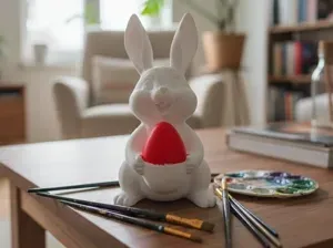 Eggsy Bunny – The Easter Egg Guardian