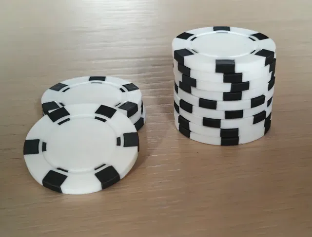 Poker Chip (No AMS) — Image 3 of 8