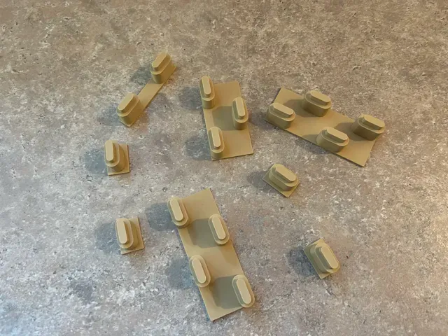 IKEA SKÅDIS Distance and Connectors 1-2-3-4 — Image 5 of 7