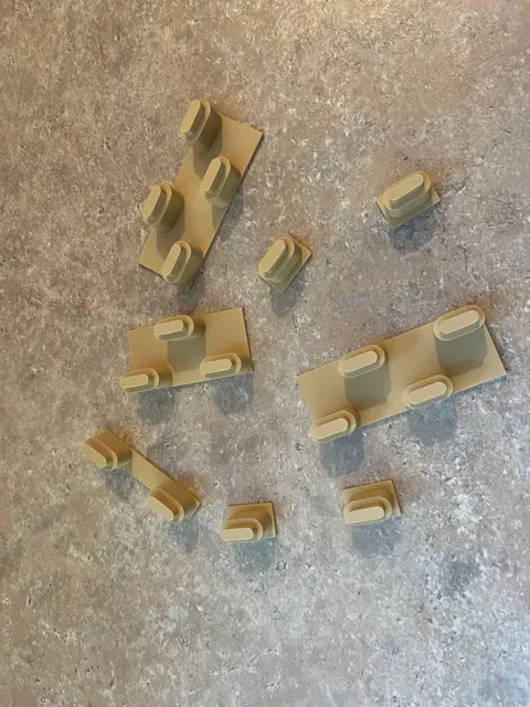 IKEA SKÅDIS Distance and Connectors 1-2-3-4 — Image 4 of 7