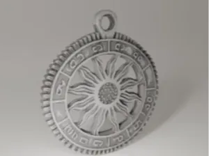 Amulet of the Sun