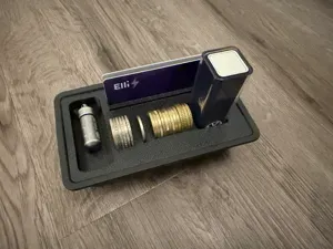 VW ID.7 Organizer / Einsatz für die Mittelkonsole