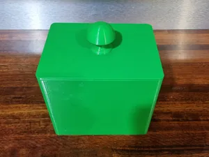 COMPOST BIN - 200W x 150D x 175H