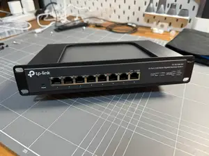 TL-SG108-M2 10 Inch Rack Mount