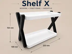 Shelf X