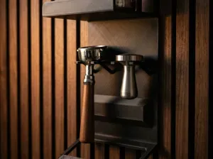 3D Printed Coffee Rack