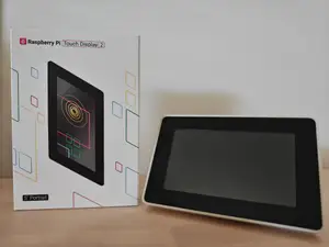 Raspberry Pi 5" Touch Display 2 Case