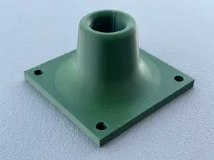 Portable Antenna Pole Base