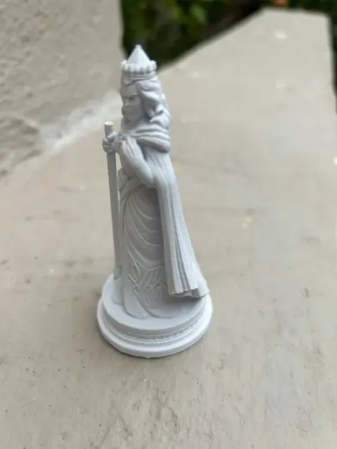 Goddess Hera – Gods of Olympus Queen Chess Piece — Image 3 of 4