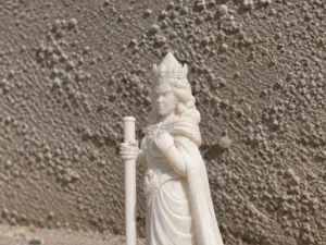 Goddess Hera – Gods of Olympus Queen Chess Piece