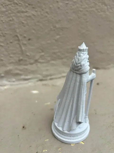 Goddess Hera – Gods of Olympus Queen Chess Piece — Image 2 of 4