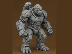 Mecha King Kong