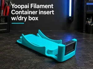 Yoopai Filament Container insert w/dry box