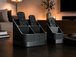 Remote Control Holder | Japandi