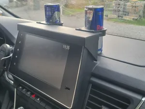 Renault Traffic Cup Holder
