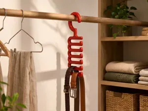 Belt hanger