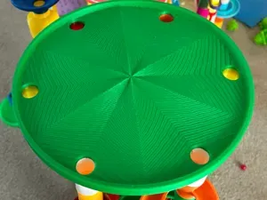 Marble Run - Splitter (Joyin Compatible)