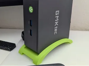 GMKTEC G3 plus vertikaler Ständer Leicht Version 1