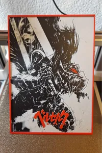 Berserk - Guts Berserker Armor Hueforge