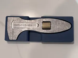 Hand Tool Rescue Medium Wrench Gridfinity Tray