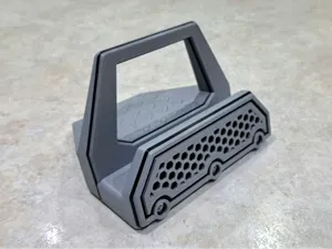 Vertical Laptop Stand