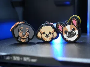 Dog Bulldog Dachshund Poodle (ClickerFactory)
