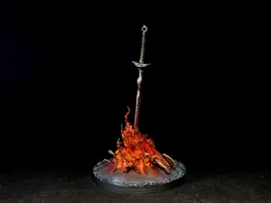 Bonfire - Dark Souls